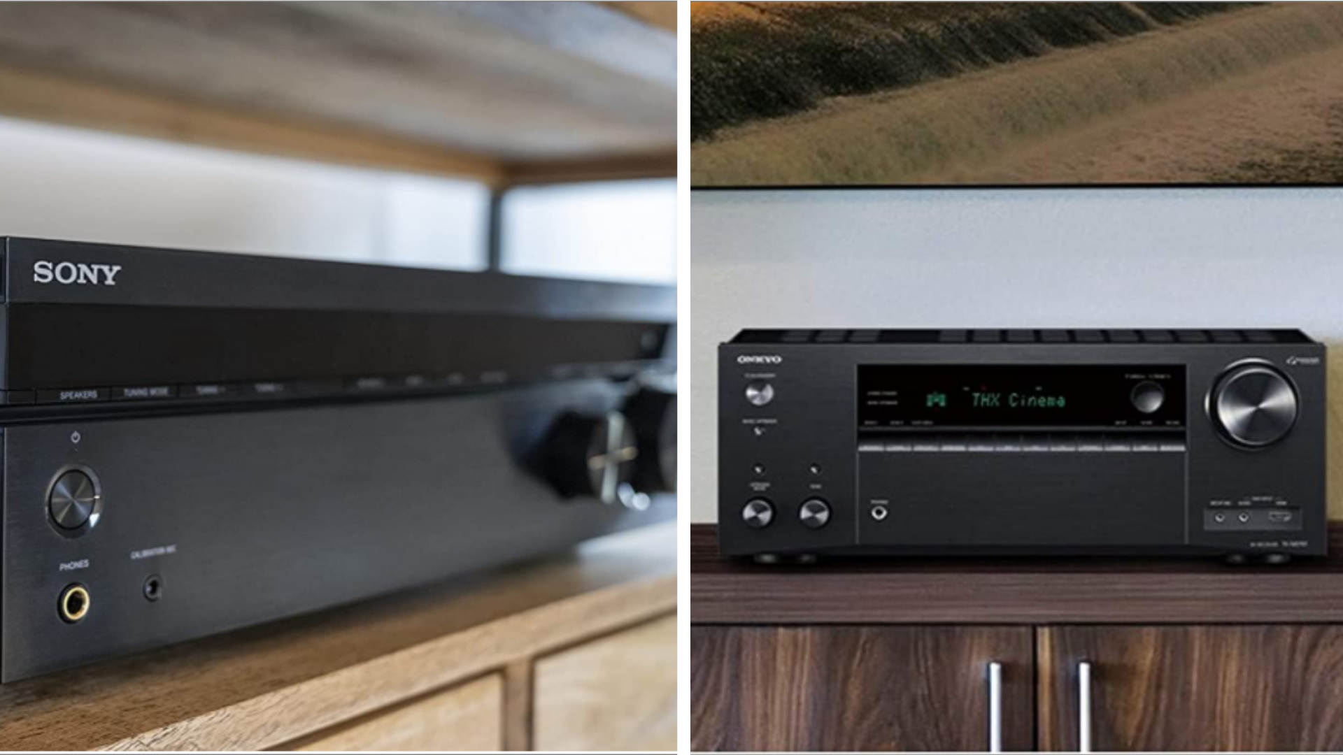 9 AV Receivers to Enjoy an Immersive Audio and Visual Experience