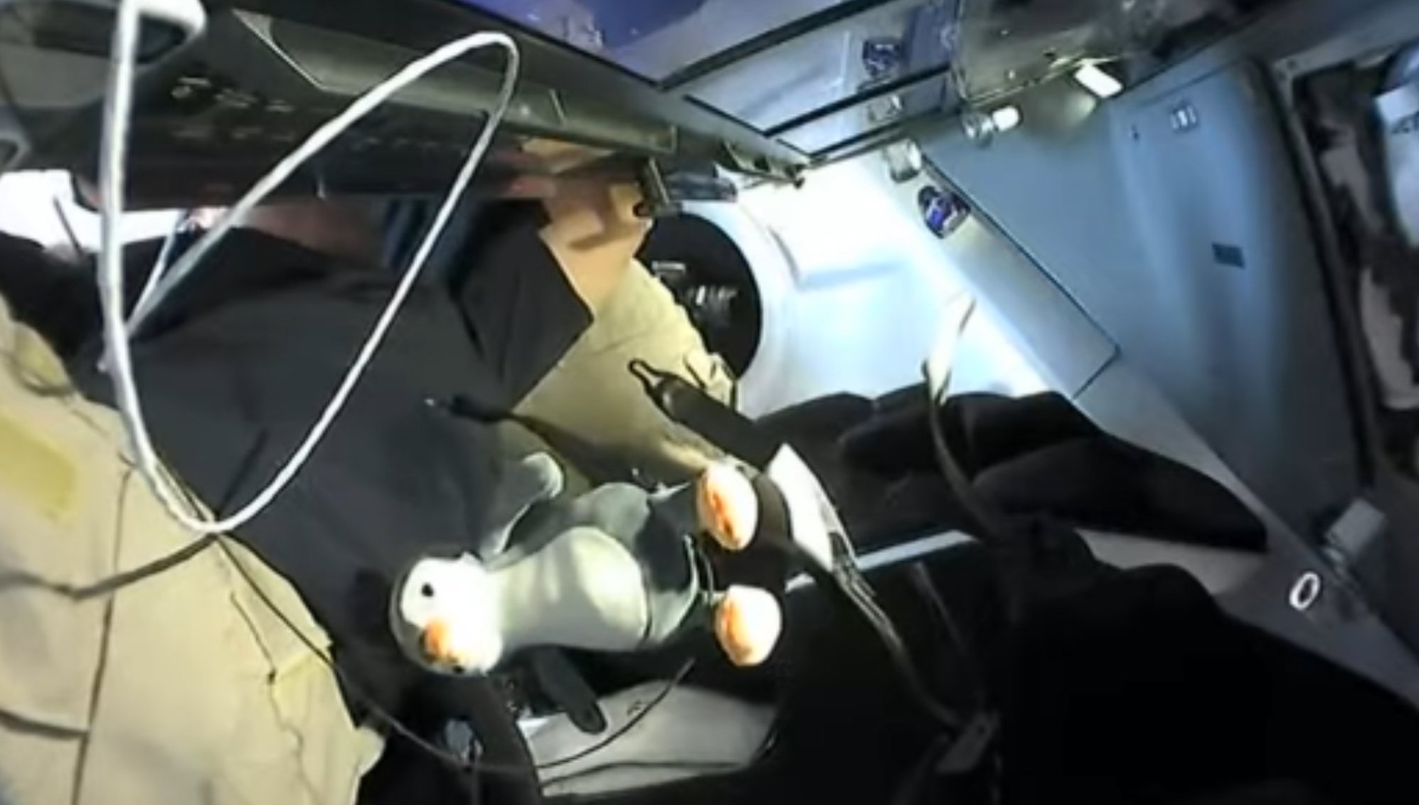 SpaceX Successfully Launches Crew-2 Mission for NASA SpaceX Successfully Launches Crew-2 Mission for NASA