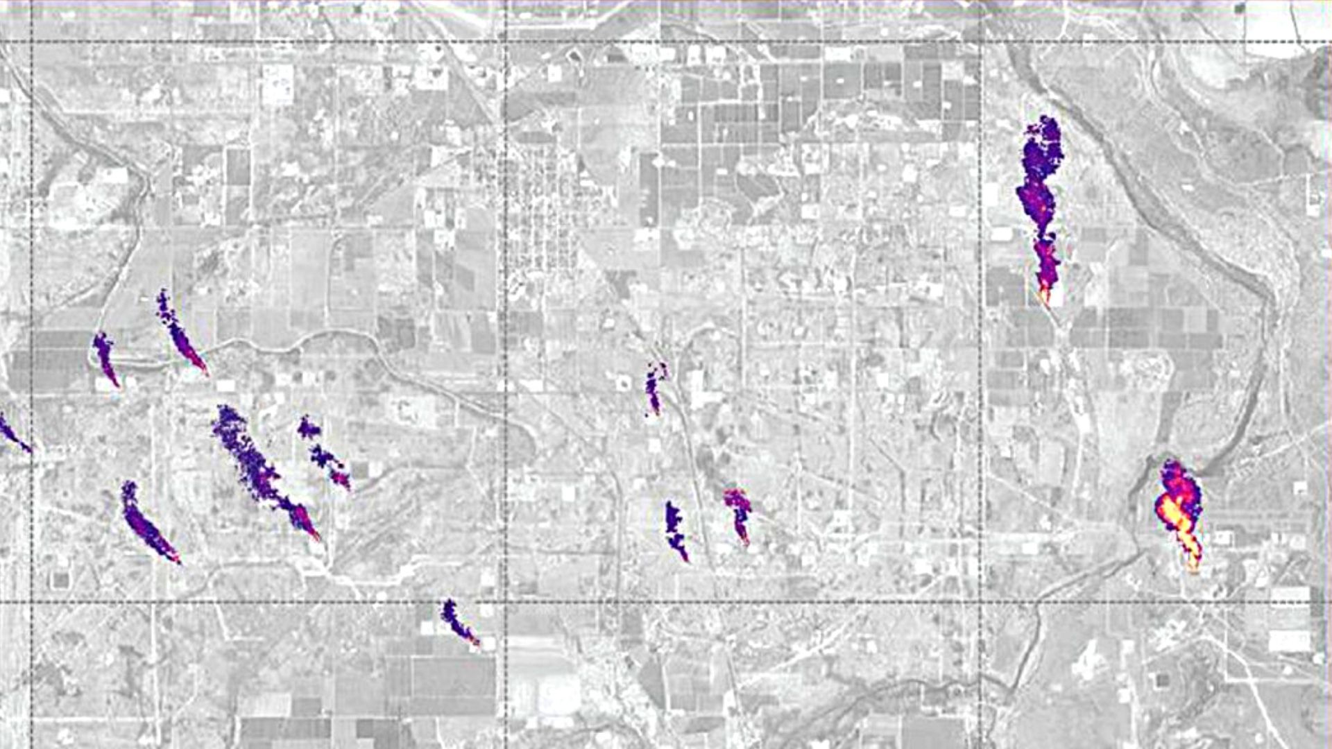 The Basin Between Texas and New Mexico Leaks Heaps of Methane, NASA Finds