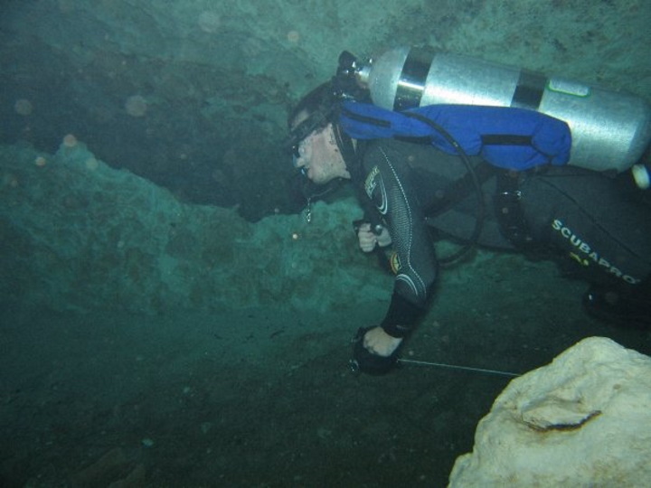 Cave Diving: One of the Most Dangerous Sports in the World? Cave Diving: One of the Most Dangerous Sports in the World?