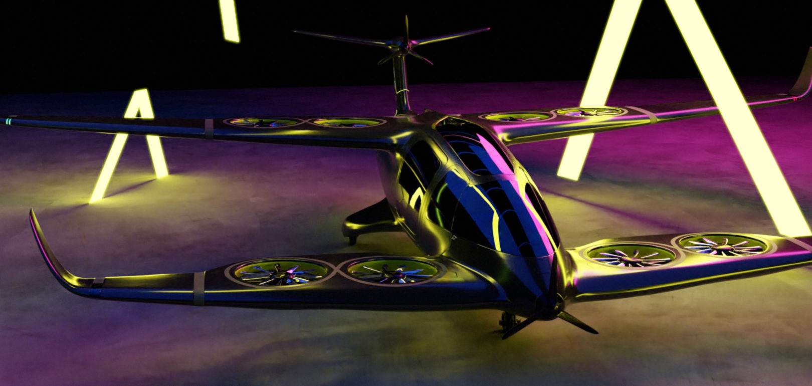 A New 'Fan-In-Wing' Design Can Substantially Enhance Hybrid-Electric ...