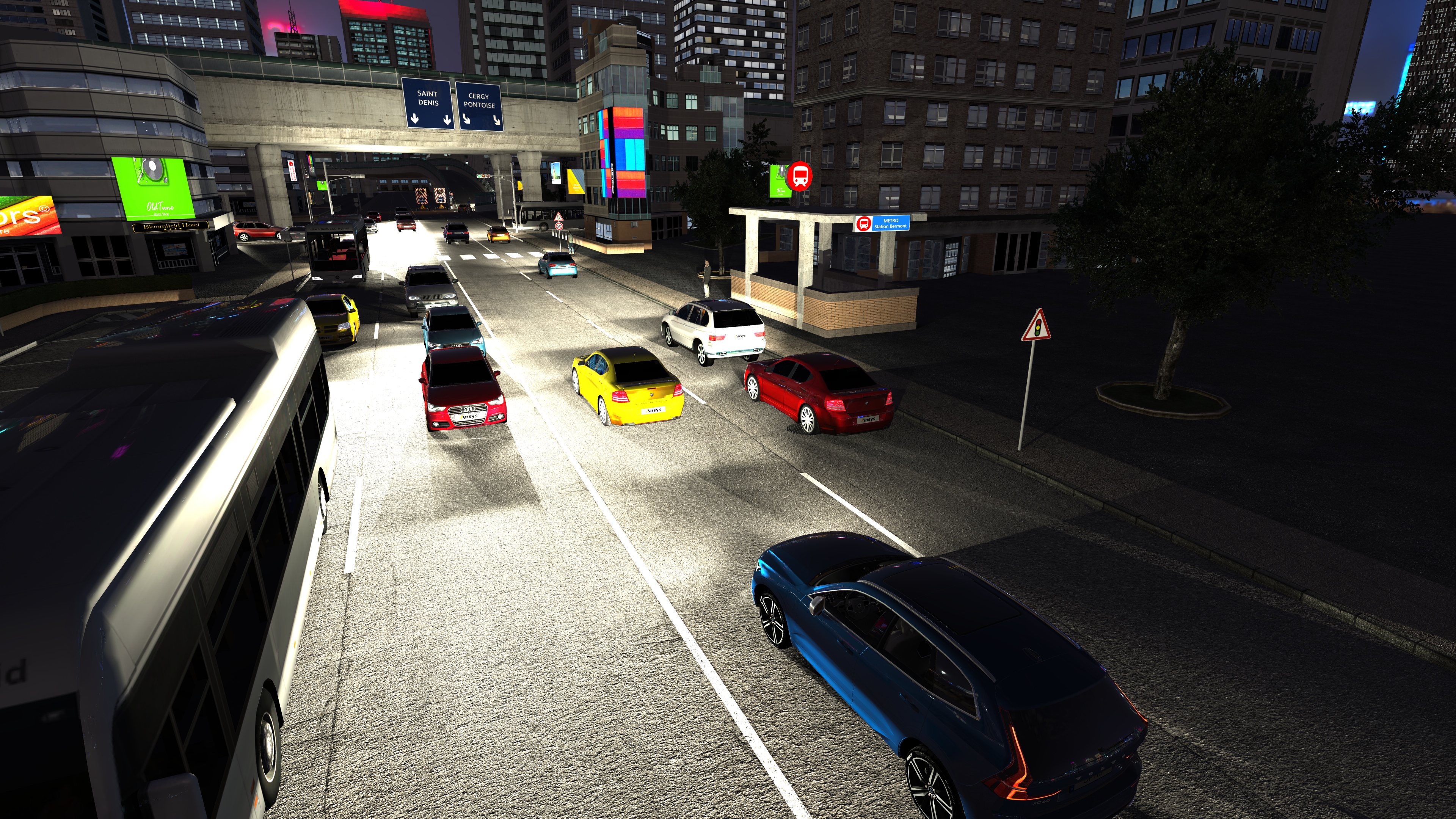 Safety Drives the Race to Autonomous Vehicle Development Safety Drives the Race to Autonomous Vehicle Development