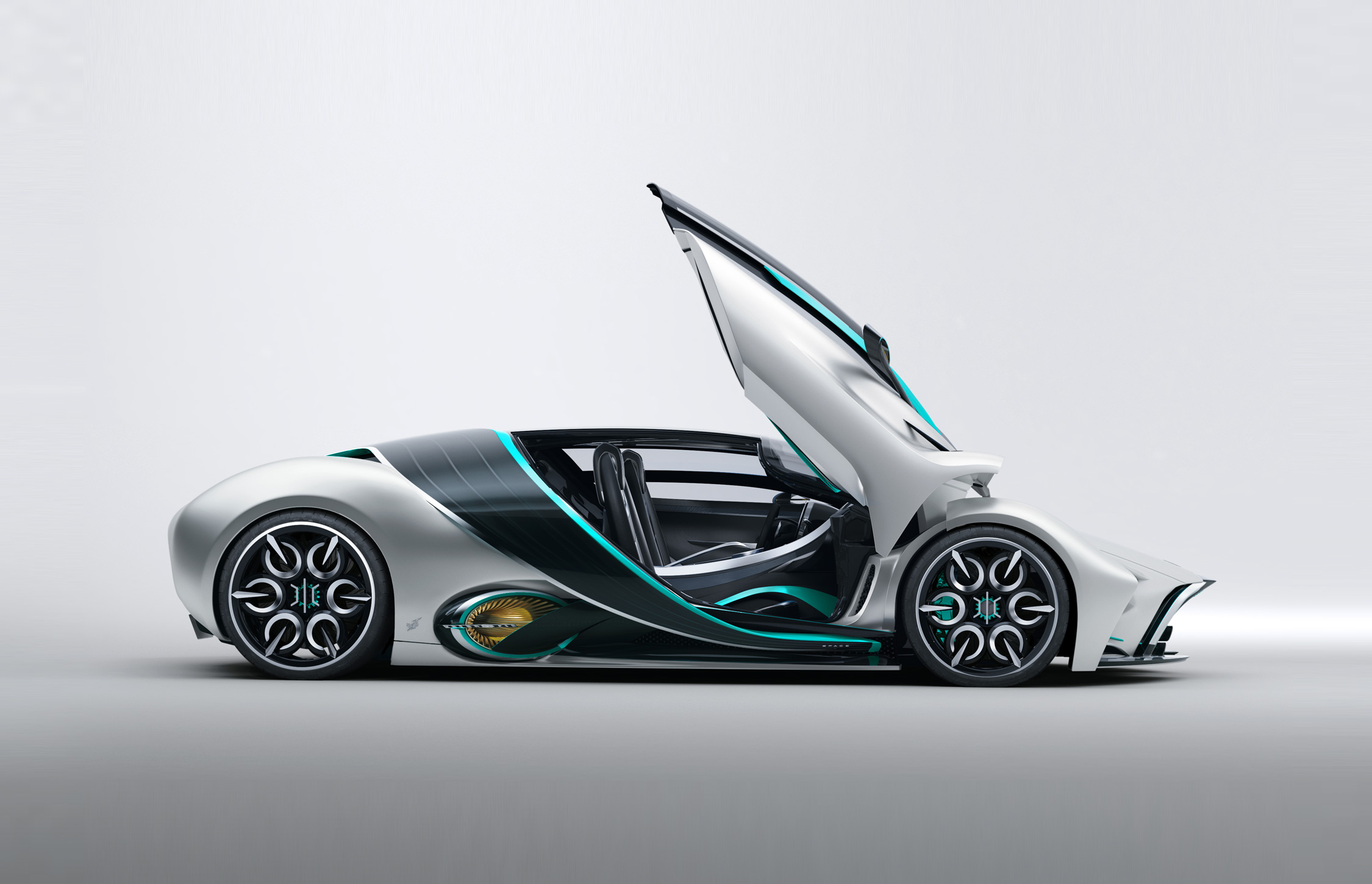 The Hyperion XP1 Is A Hydrogen Powerhouse With A 1,000 Mile Range The Hyperion XP1 Is A Hydrogen Powerhouse With A 1,000 Mile Range