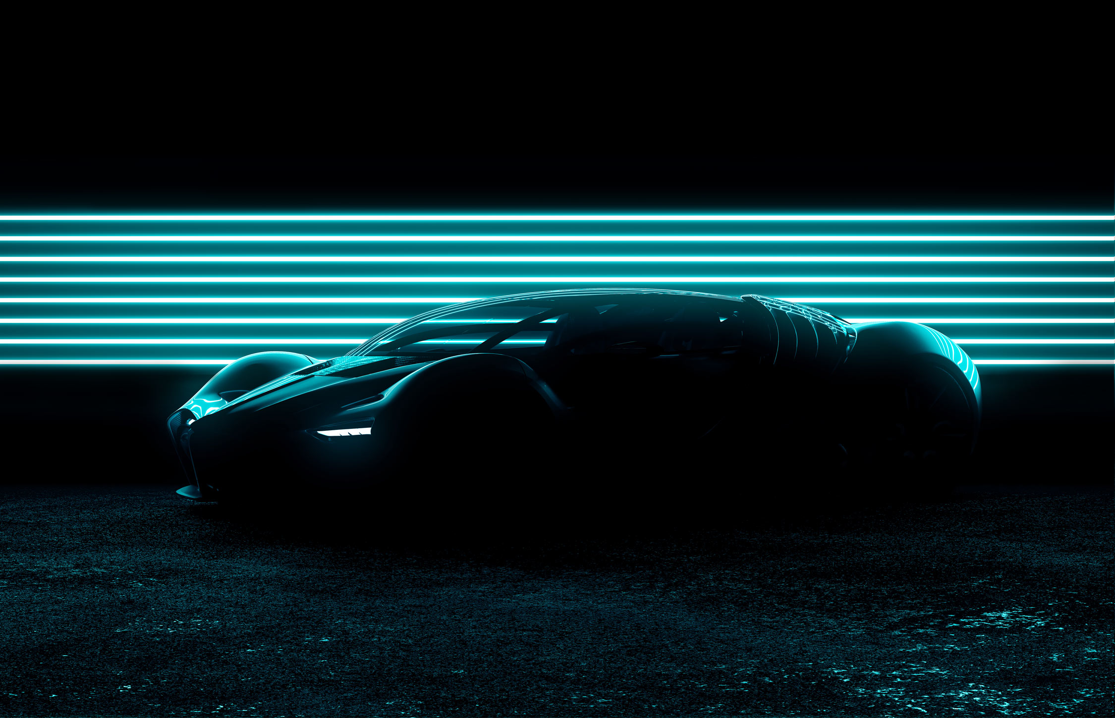 The Hyperion XP1 Is A Hydrogen Powerhouse With A 1,000 Mile Range The Hyperion XP1 Is A Hydrogen Powerhouse With A 1,000 Mile Range