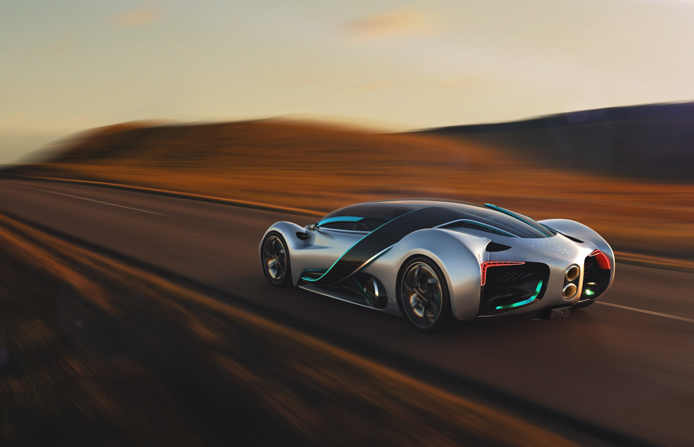 The Hyperion XP1 Is A Hydrogen Powerhouse With A 1,000 Mile Range The Hyperion XP1 Is A Hydrogen Powerhouse With A 1,000 Mile Range