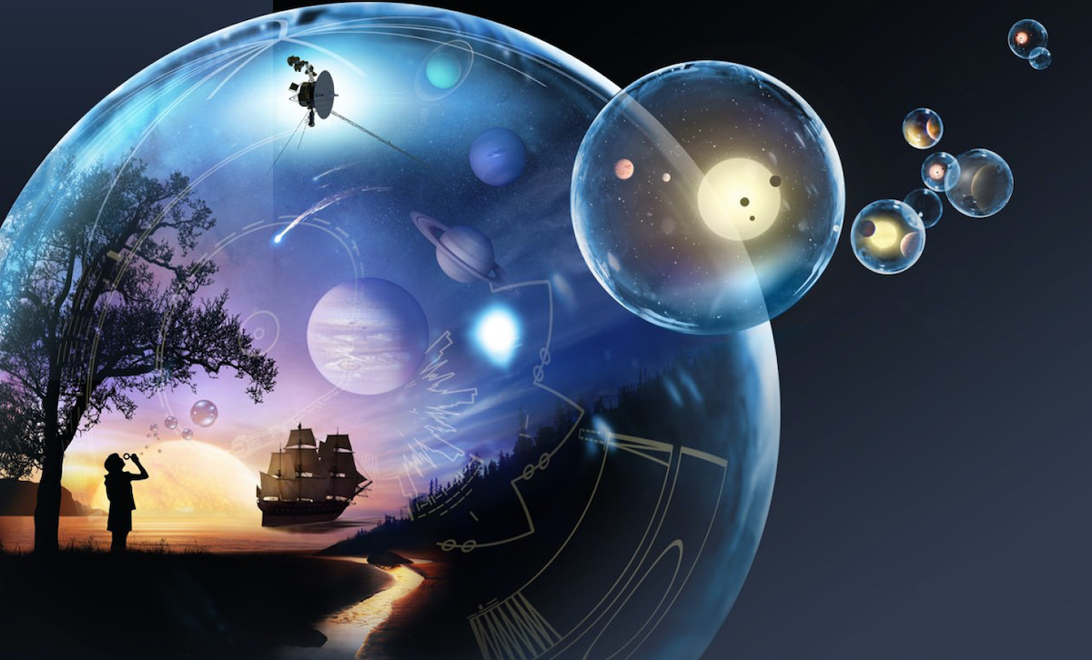 Stranger than Fiction: What Is the Multiverse? Stranger than Fiction: What Is the Multiverse?