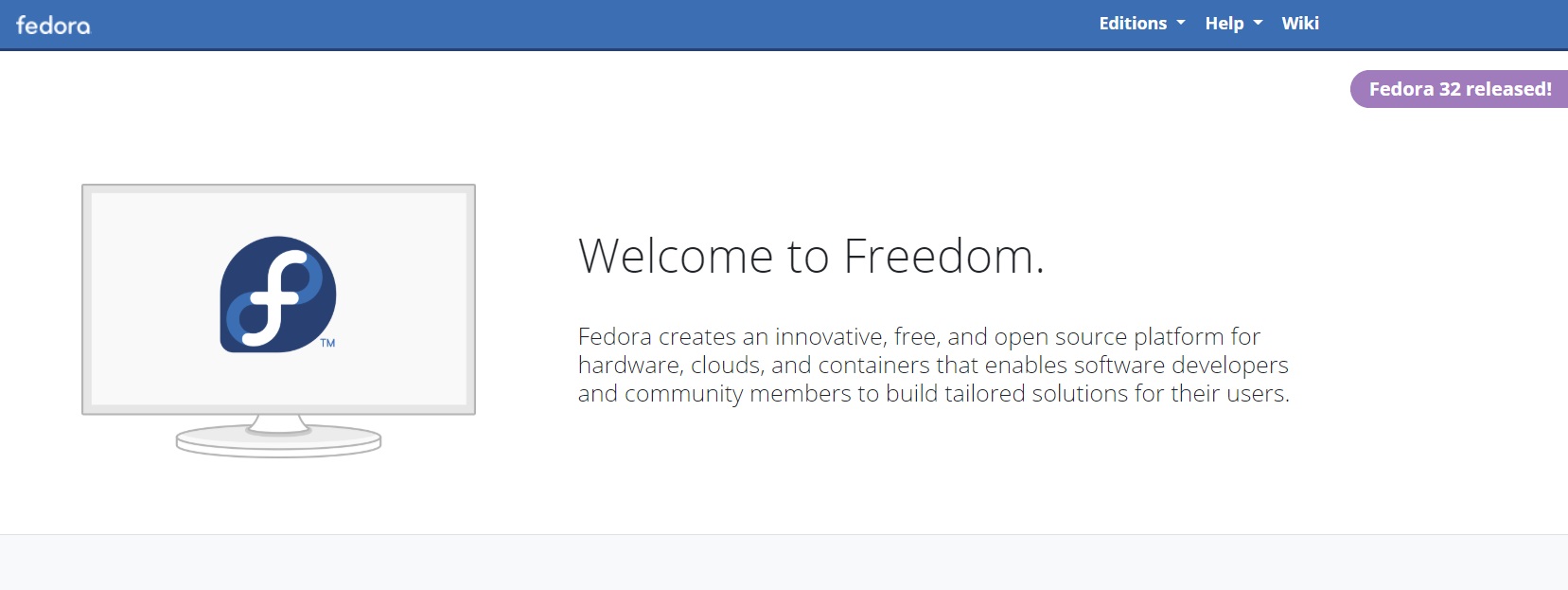linux fedora