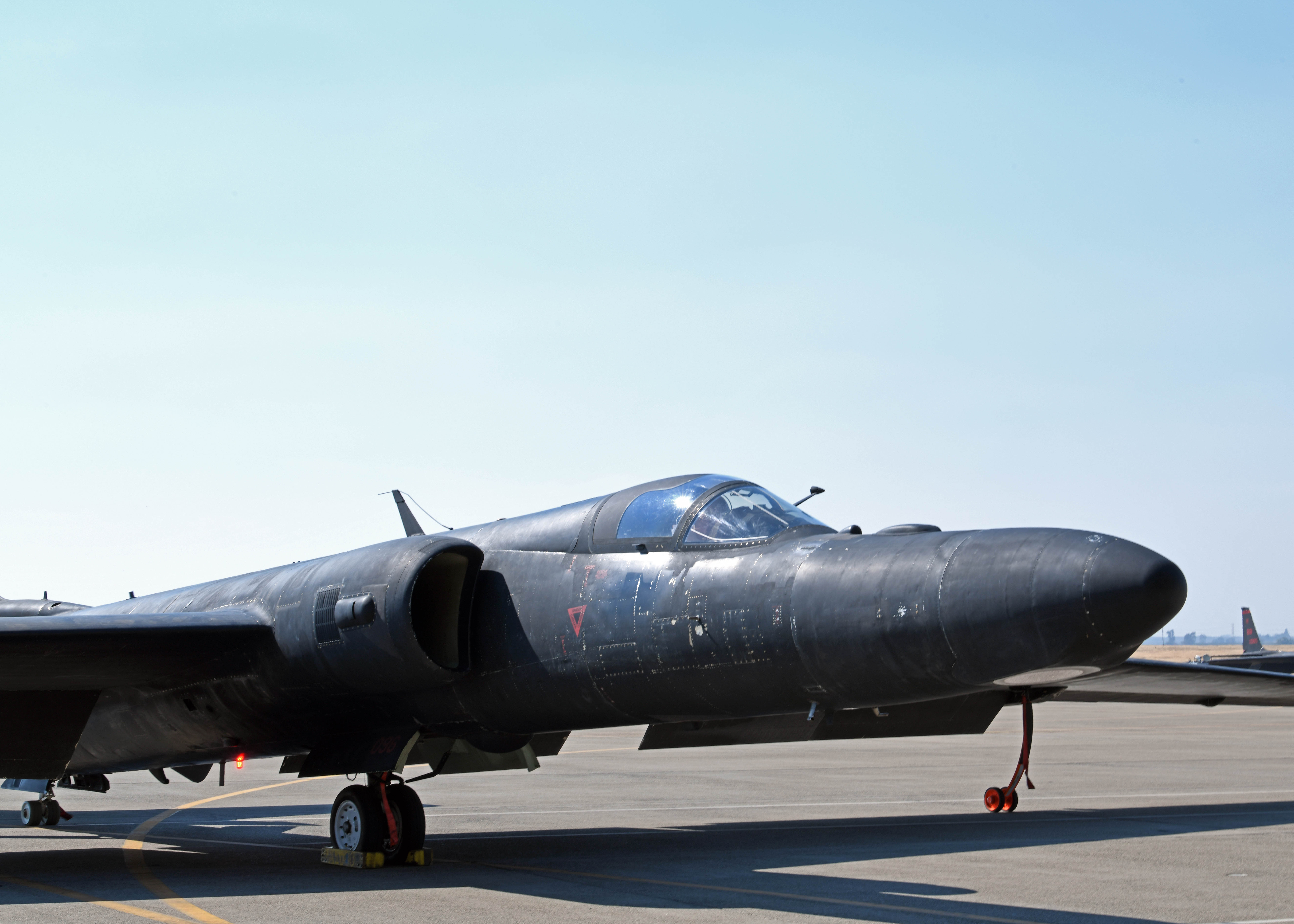 US Air Force Uses Kubernetes System on U-2 Flight US Air Force Uses Kubernetes System on U-2 Flight