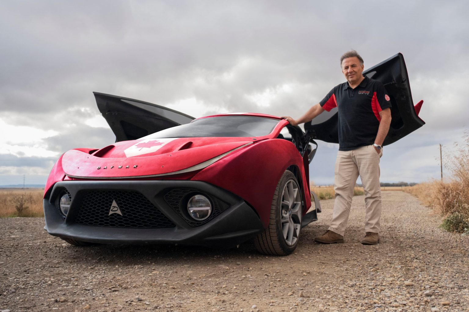 Daymak Has Released a New Super Fast Crypto-Mining Electric Vehicle Daymak Has Released a New Super Fast Crypto-Mining Electric Vehicle