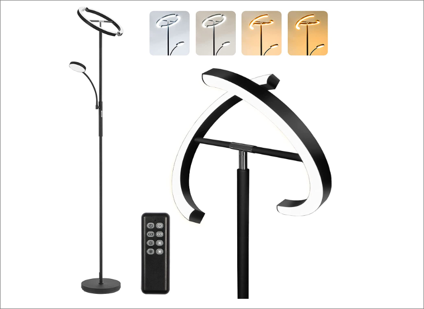 Wenyu Floor Lamp Floor lamp
