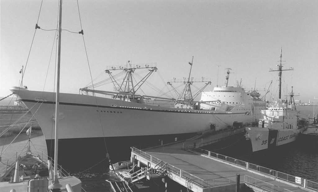 ships that never were savannah