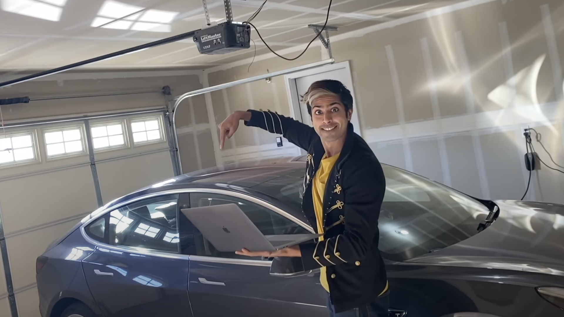 A Tesla Owner Says He Mines $800 a Month in Crypto with His Car. But Is It  True?