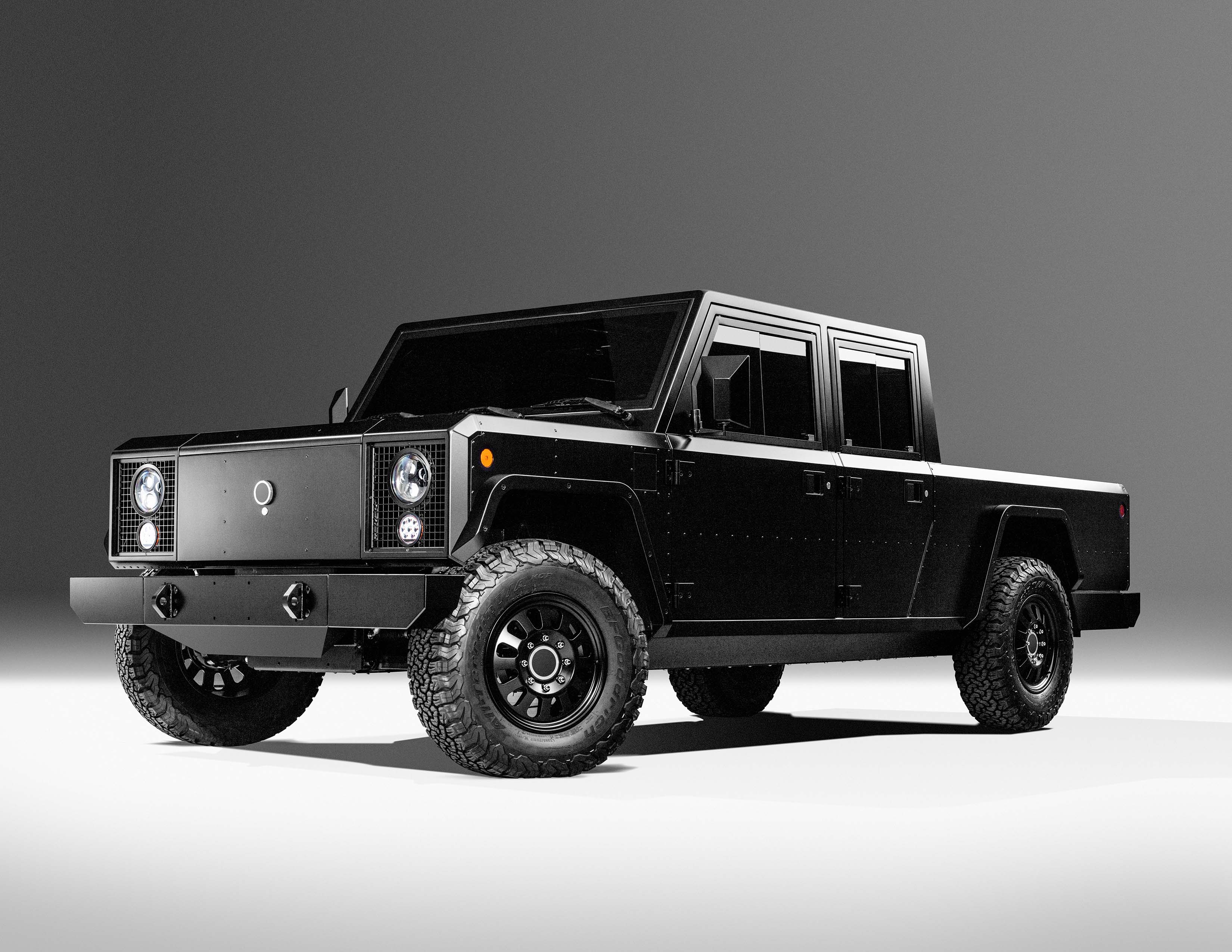 2021 Will Be the Year of the Electric Truck 2021 Will Be the Year of the Electric Truck