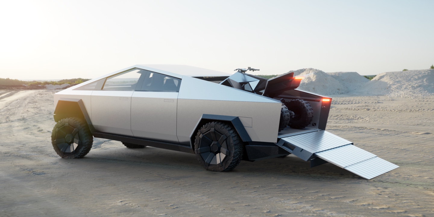 2021 Will Be the Year of the Electric Truck 2021 Will Be the Year of the Electric Truck