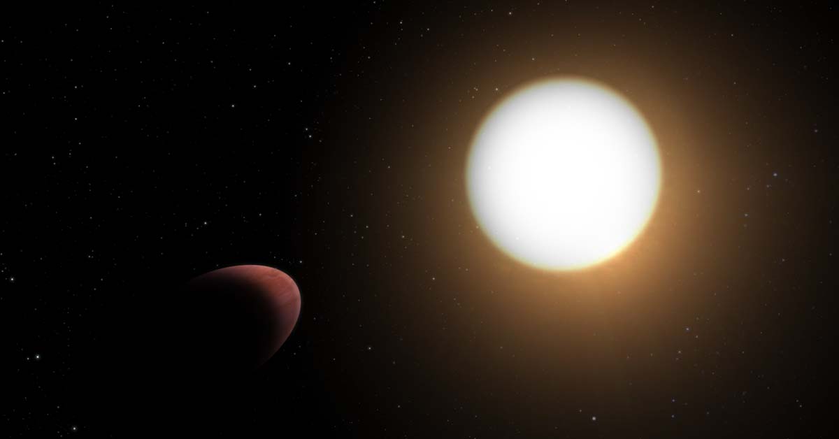 Weird worlds: These are the most extreme exoplanets we've discovered so far Weird worlds: These are the most extreme exoplanets we've discovered so far