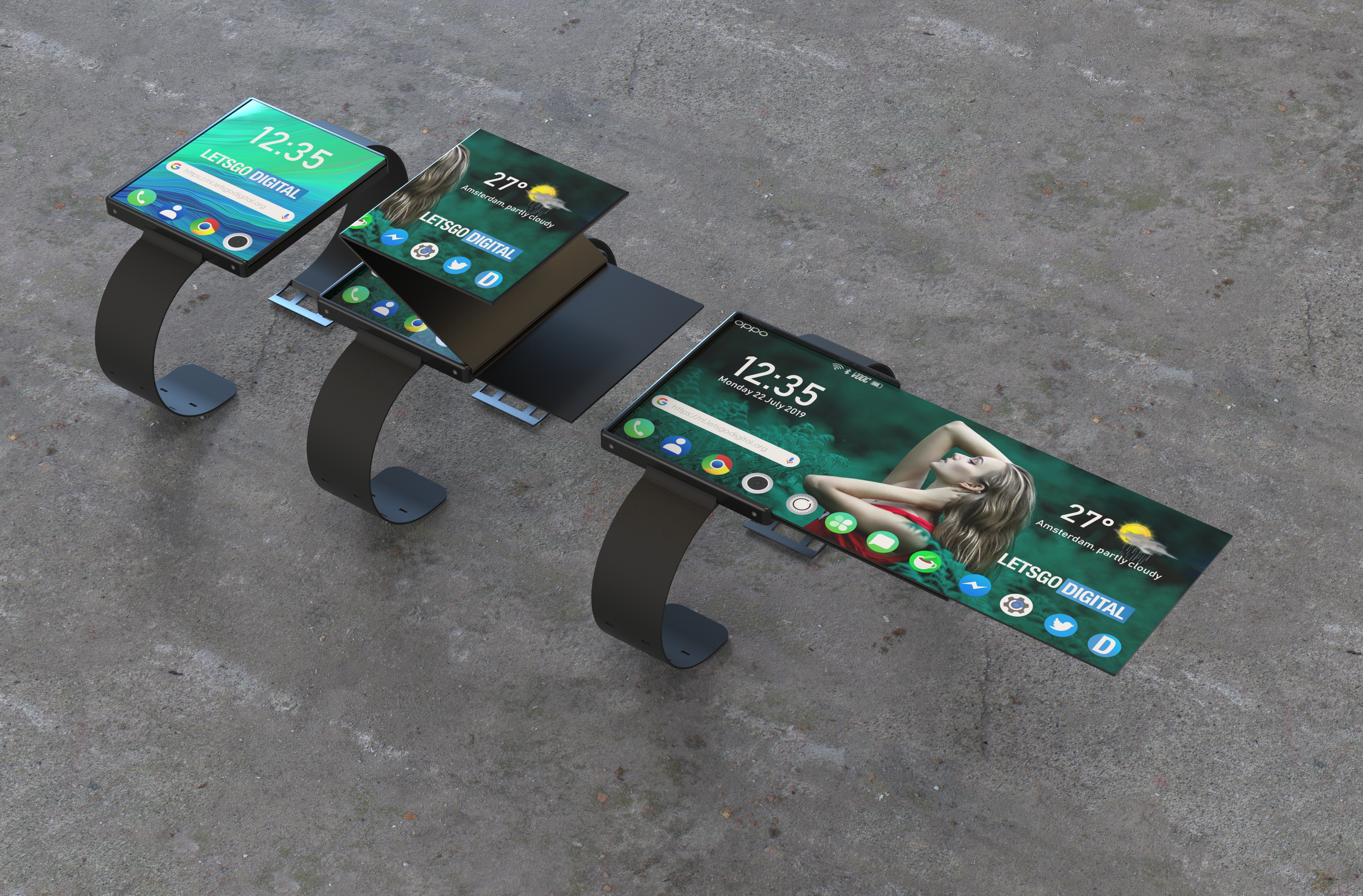 7 Highlights of Foldable Smartphones: A Brief History of Foldable Design 7 Highlights of Foldable Smartphones: A Brief History of Foldable Design