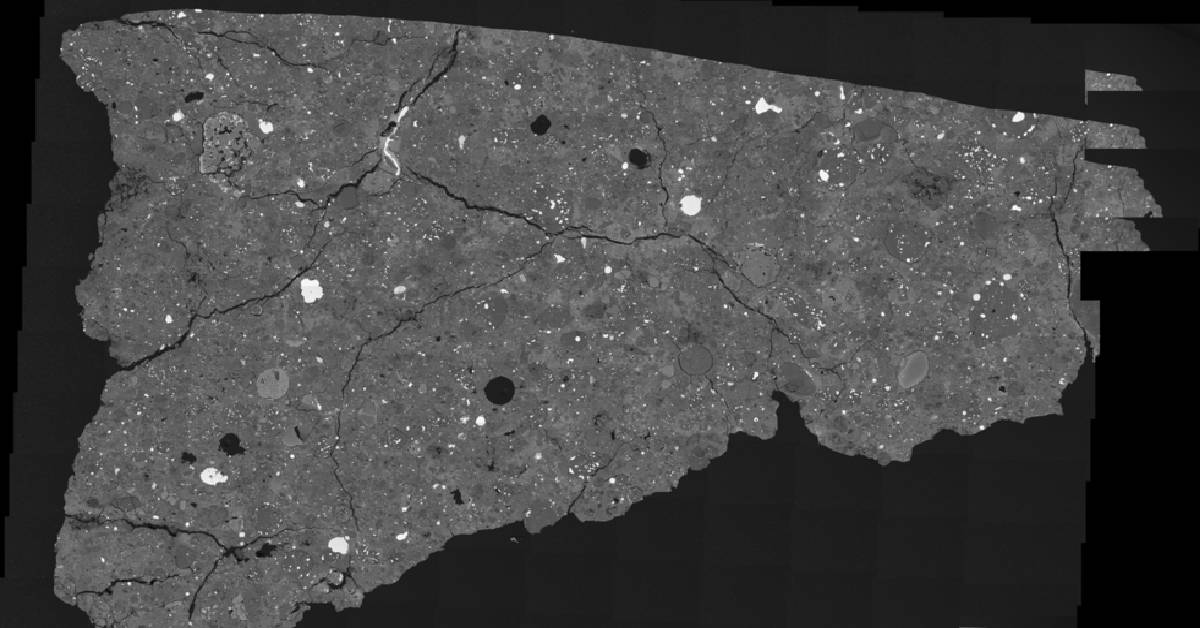 One of the Best-Preserved Meteorites Offers Key Insights on Life’s ...