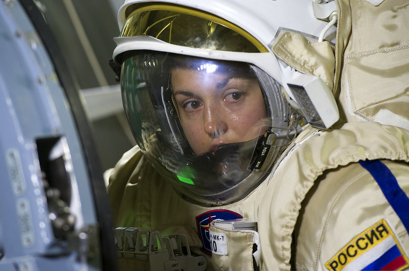 facts about russian spacesuits