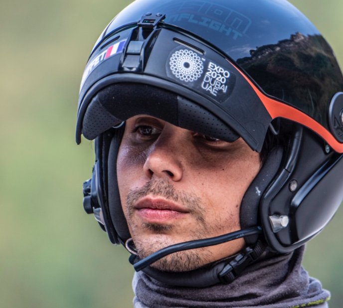 'Jetman' Vincent Reffet Dies during Training Accident 'Jetman' Vincent Reffet Dies during Training Accident