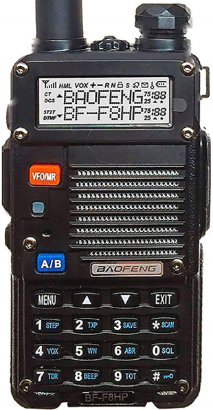 Baofeng handheld radio Baofeng handheld radio