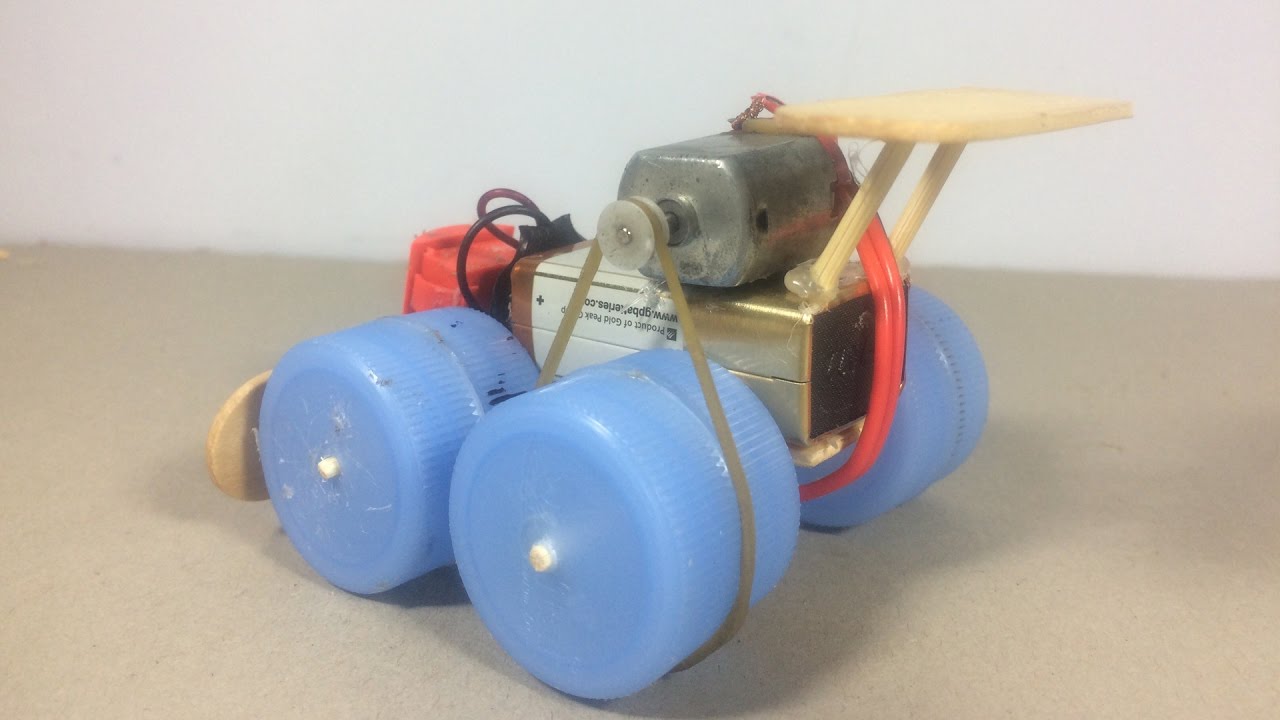 diy chilrds toys car