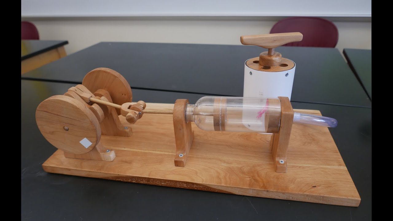 engineer parents engine