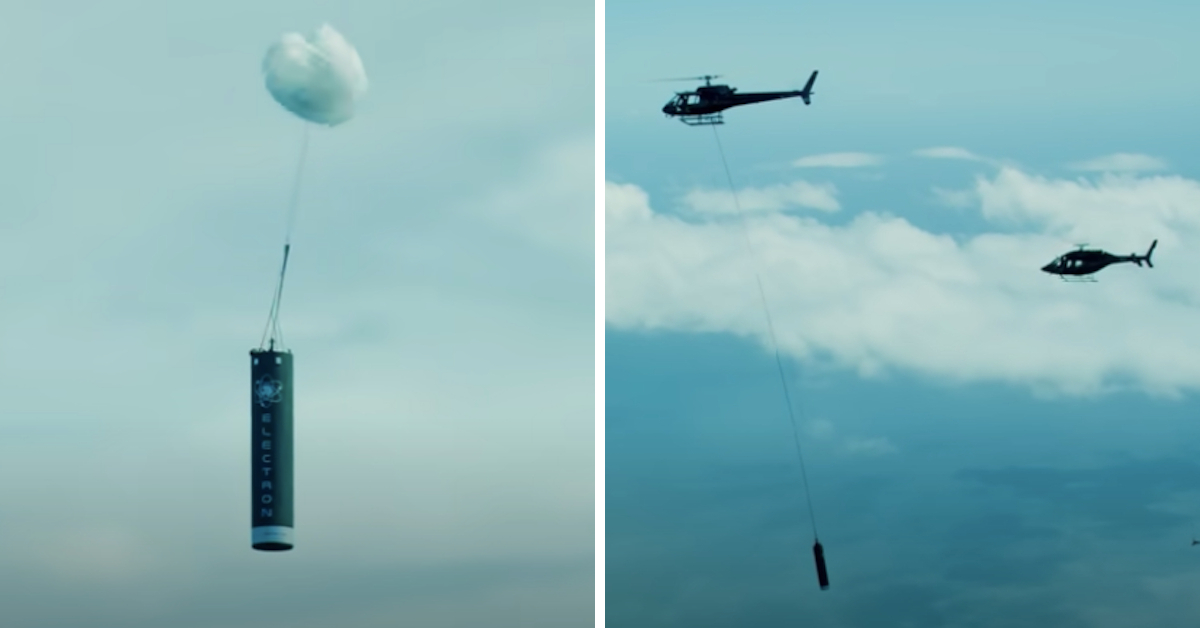 Rocket Lab Successfully Recovers Its Electron Booster for the First Time