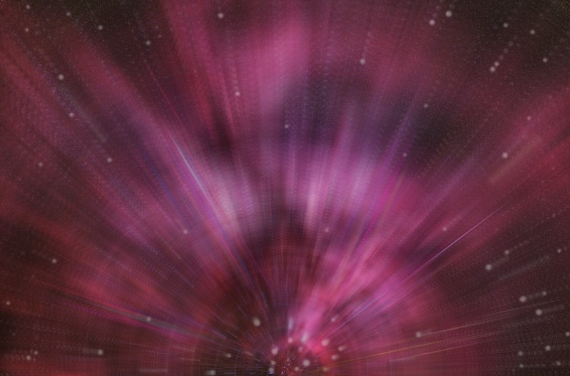 e-bomb explosion
