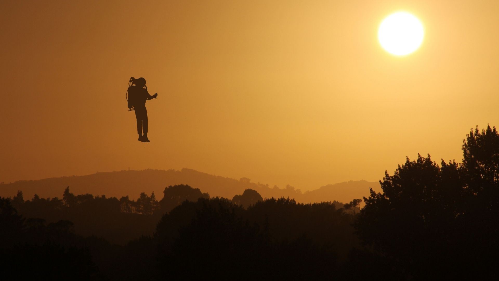 Open for Submissions: DARPA Is Ready To Welcome Jetpacks into Military