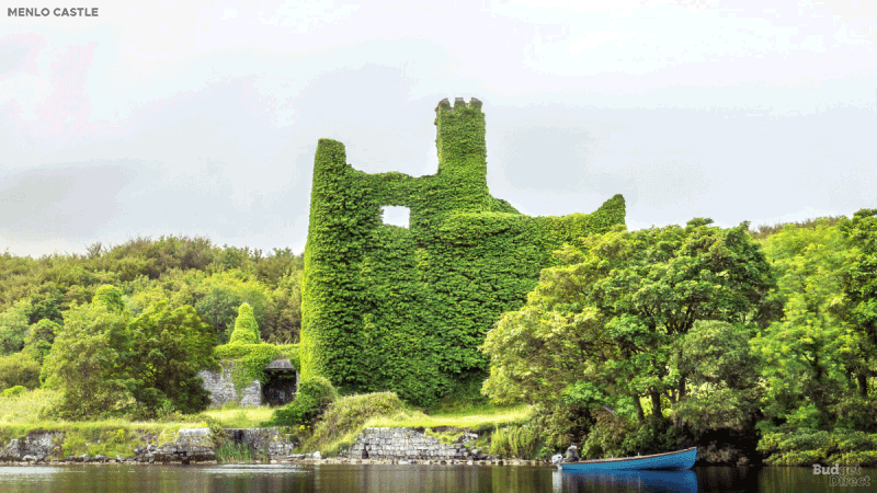 7 Beautiful Castles Being Reconstructed to Their Former Glory 7 Beautiful Castles Being Reconstructed to Their Former Glory