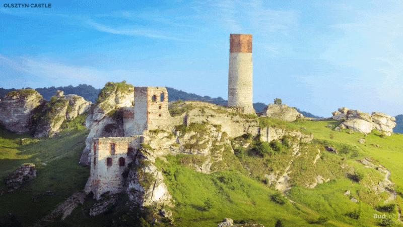 7 Beautiful Castles Being Reconstructed to Their Former Glory 7 Beautiful Castles Being Reconstructed to Their Former Glory