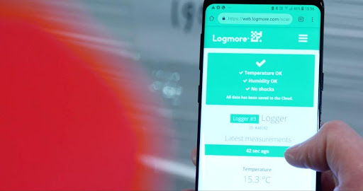 Condition Monitoring Startup Logmore Helps Cut Down Waste in Food Industry Supply Chains Condition Monitoring Startup Logmore Helps Cut Down Waste in Food Industry Supply Chains