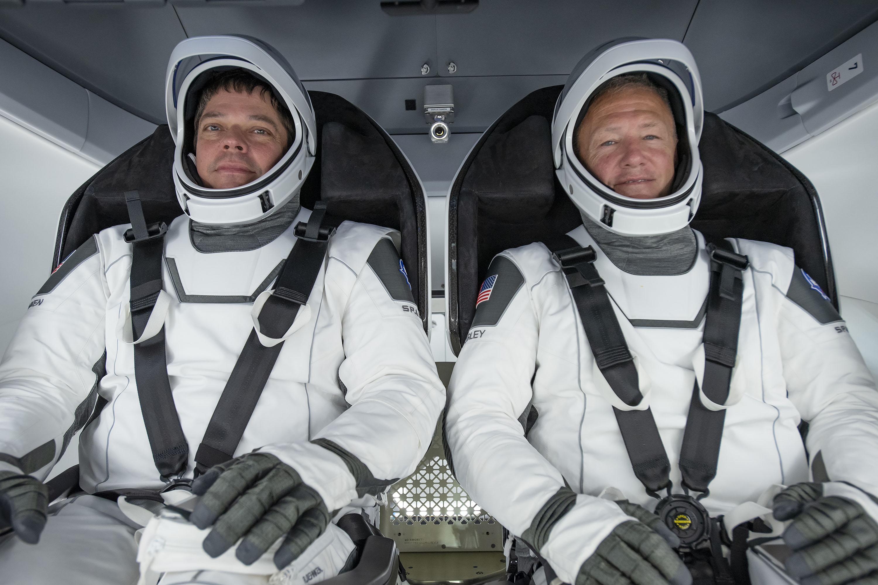 17 Things You Need to Know About SpaceX's First-Ever Astronaut Launch