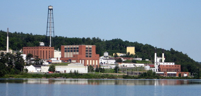Chalk River nuclear power plant Chalk River nuclear power plant