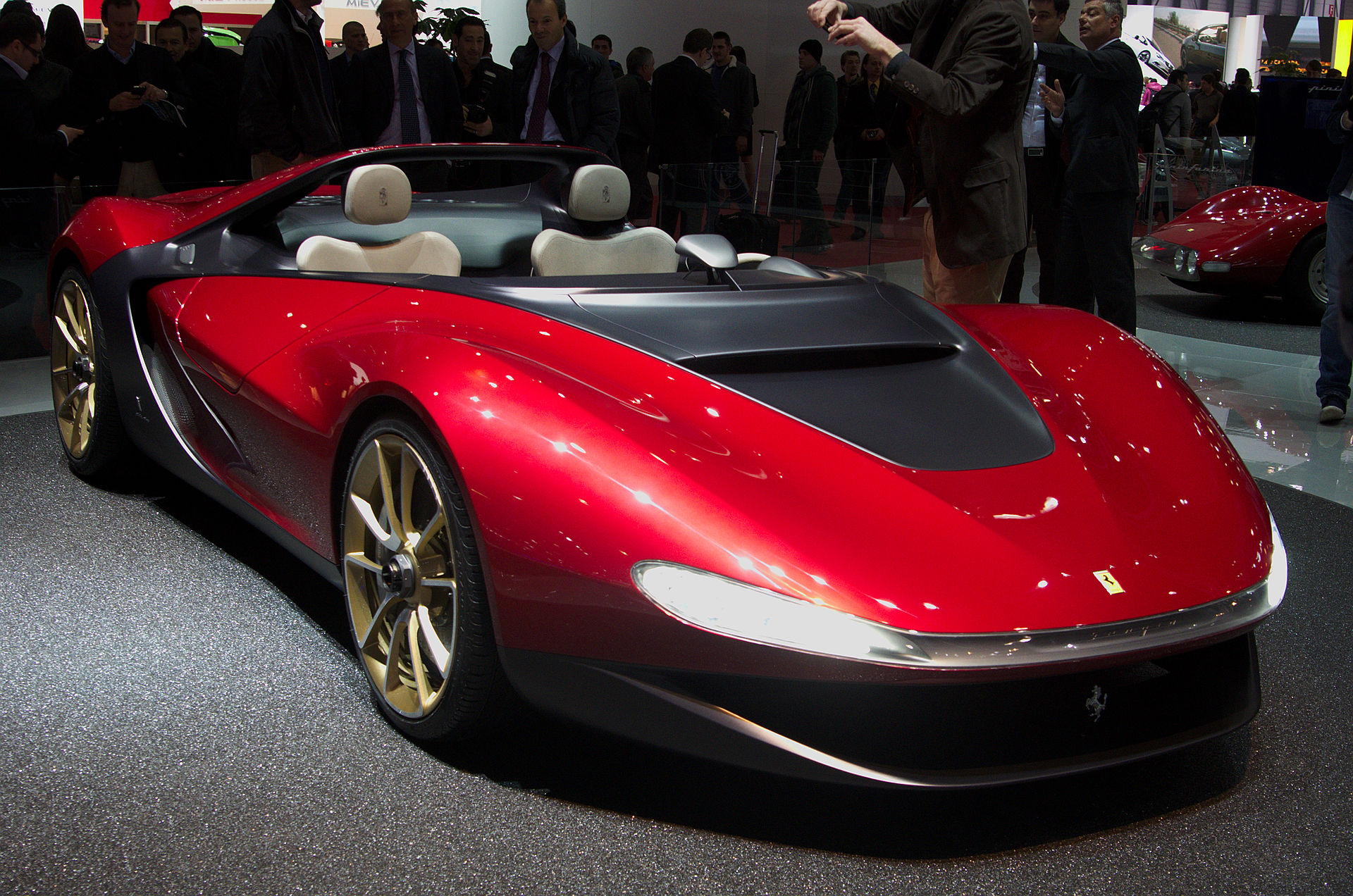 Meticulous Engineering Meets Design: 13+ of the Most Iconic Ferrari Models in History Meticulous Engineering Meets Design: 13+ of the Most Iconic Ferrari Models in History