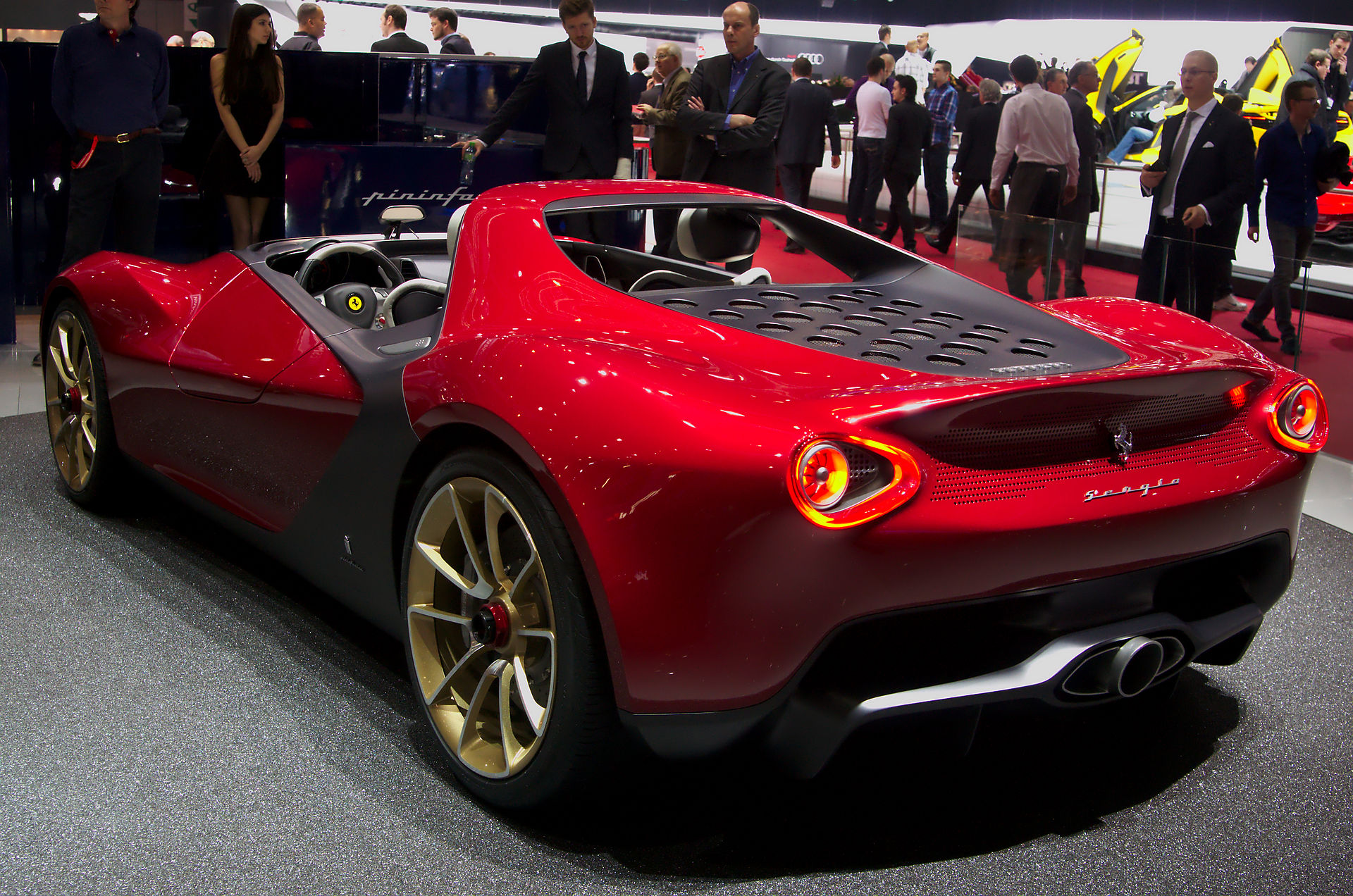 Meticulous Engineering Meets Design: 13+ of the Most Iconic Ferrari Models in History Meticulous Engineering Meets Design: 13+ of the Most Iconic Ferrari Models in History