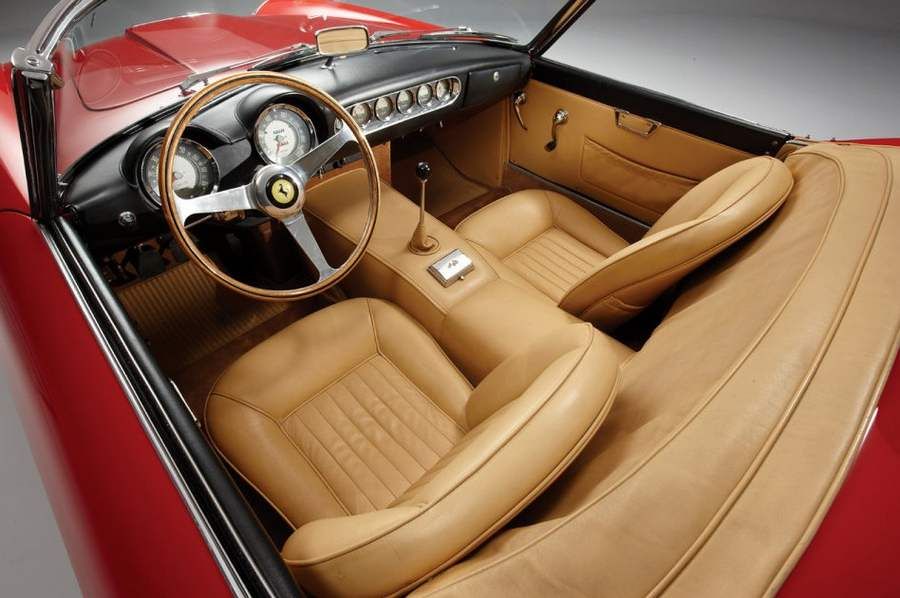 Meticulous Engineering Meets Design: 13+ of the Most Iconic Ferrari Models in History Meticulous Engineering Meets Design: 13+ of the Most Iconic Ferrari Models in History
