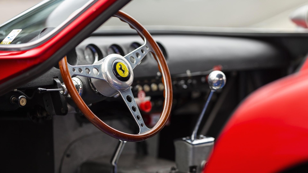 Meticulous Engineering Meets Design: 13+ of the Most Iconic Ferrari Models in History Meticulous Engineering Meets Design: 13+ of the Most Iconic Ferrari Models in History