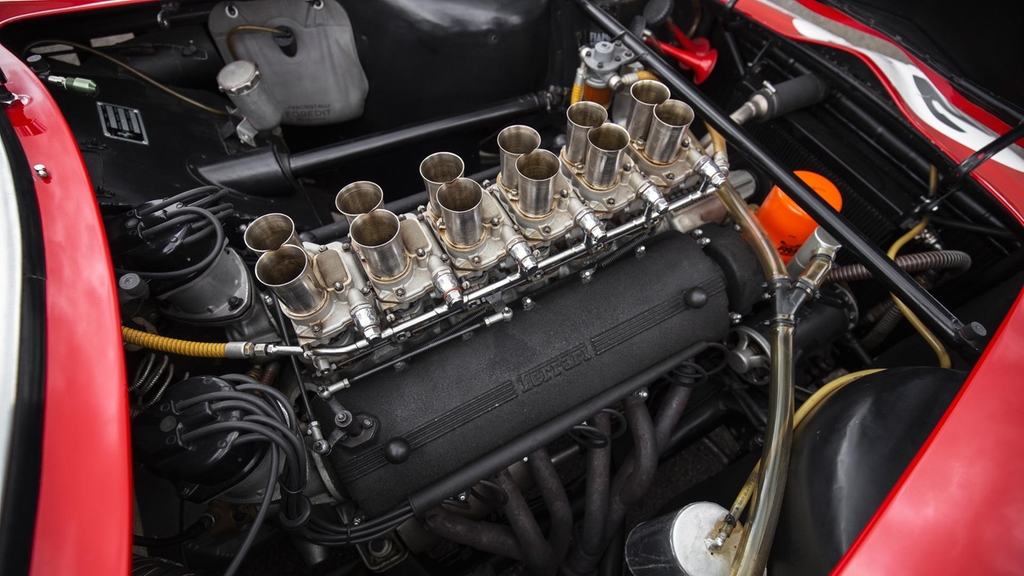 Meticulous Engineering Meets Design: 13+ of the Most Iconic Ferrari Models in History Meticulous Engineering Meets Design: 13+ of the Most Iconic Ferrari Models in History