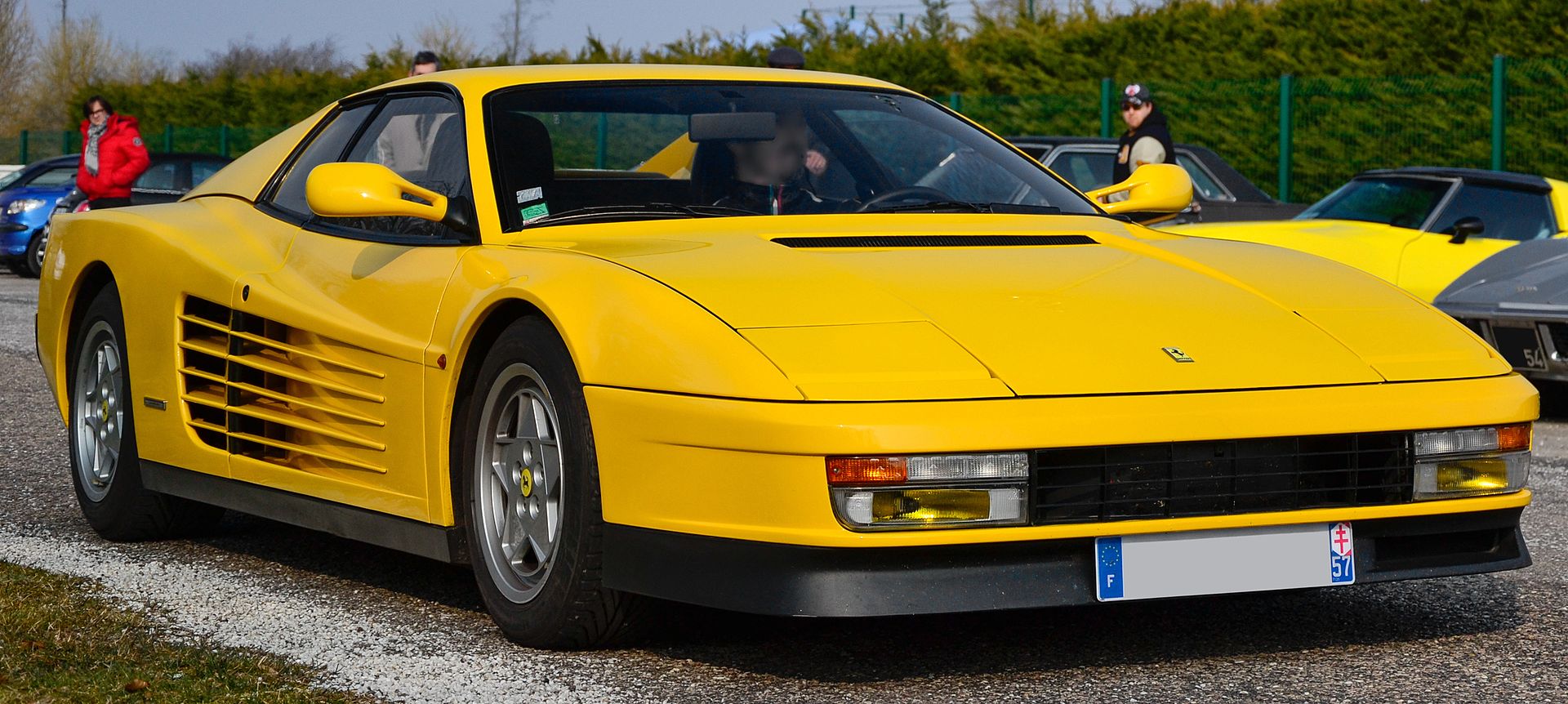Meticulous Engineering Meets Design: 13+ of the Most Iconic Ferrari Models in History Meticulous Engineering Meets Design: 13+ of the Most Iconic Ferrari Models in History