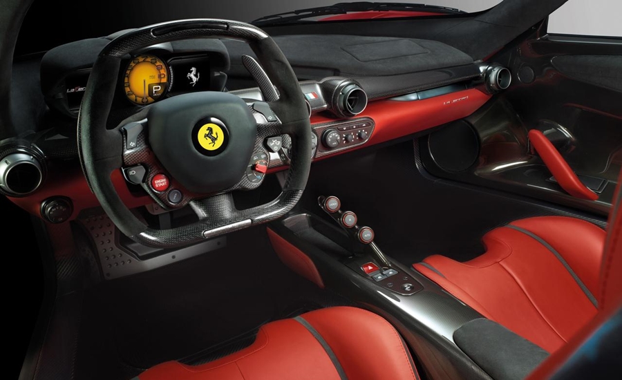 Meticulous Engineering Meets Design: 13+ of the Most Iconic Ferrari Models in History Meticulous Engineering Meets Design: 13+ of the Most Iconic Ferrari Models in History