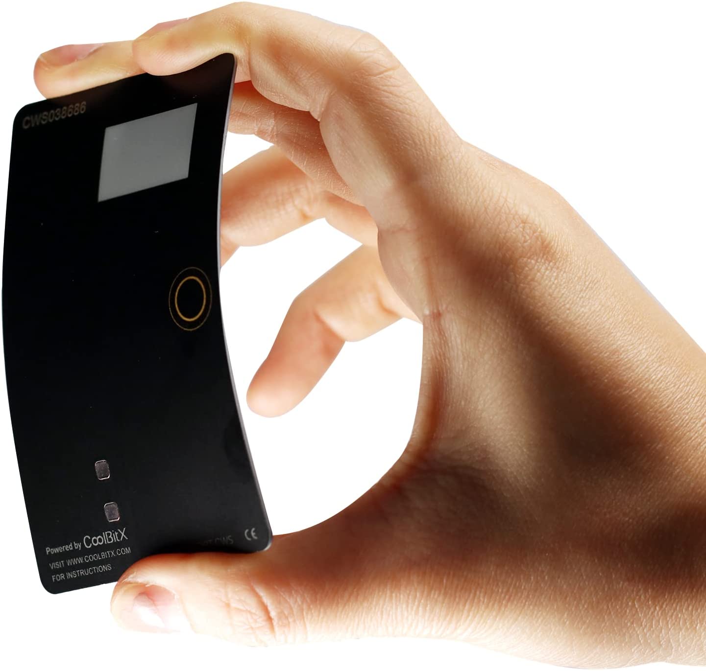 CoolWallet S