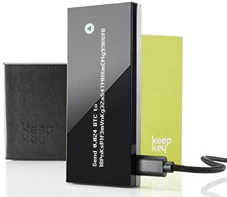KeepKey Hardware Wallet