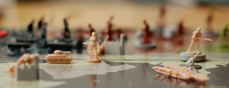 battle and causes of war