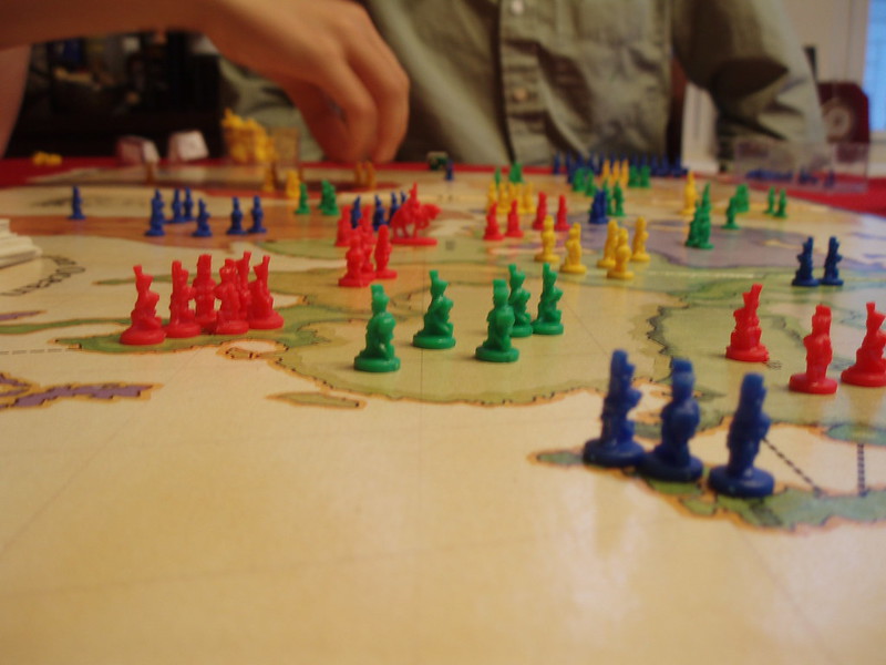 game of risk
