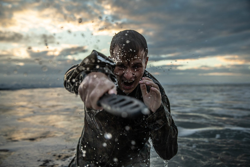 ww3 water fight