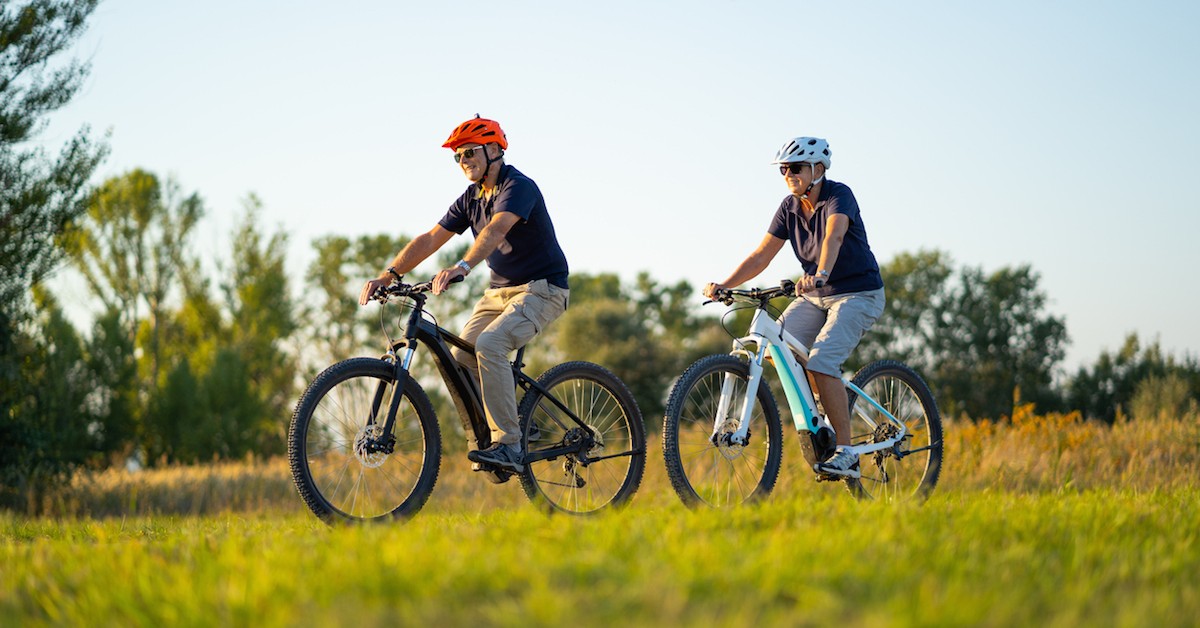 Electric Bicycles Officially Permitted across All U.S. National Park Trails