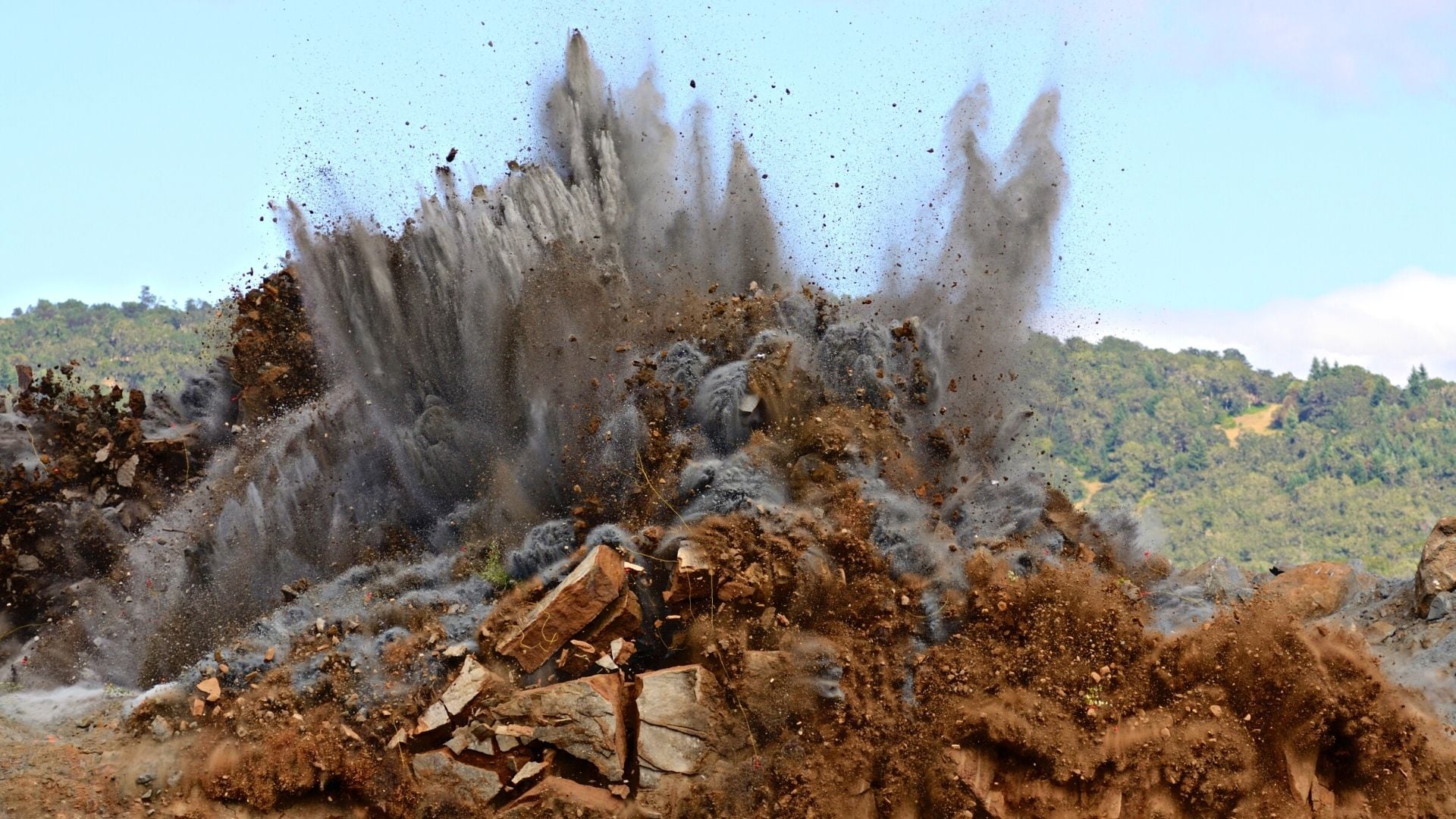 A List of the World's Most Powerful Non-Nuclear Explosives