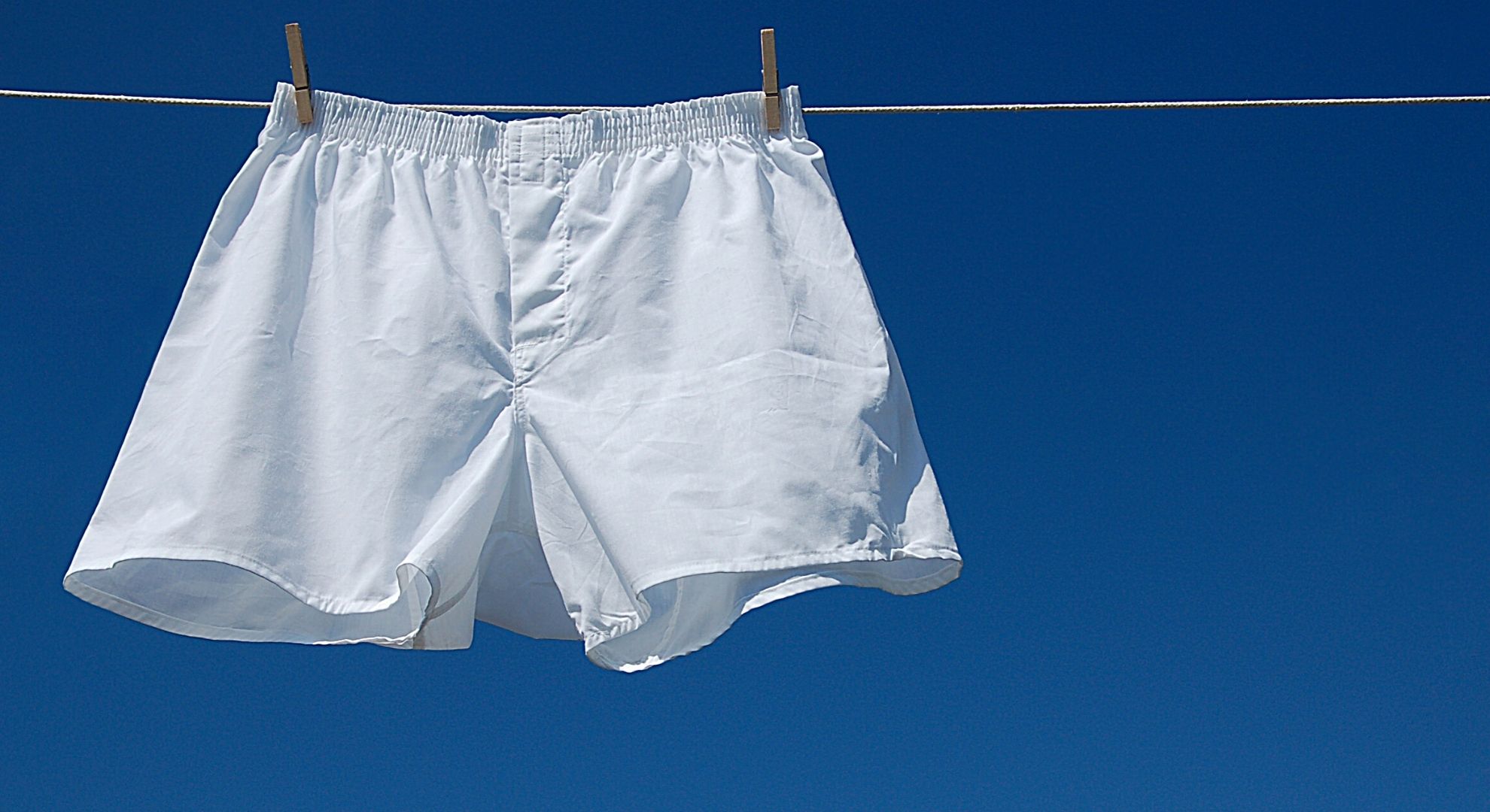 Green Underwear Apart Easily' For a Good Cause