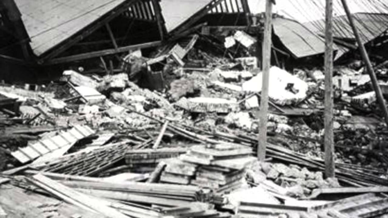 deadliest earthquakes ashgabat